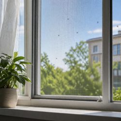 Защита от насекомых и пыли