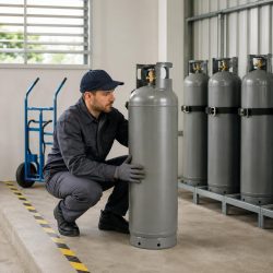 Газовый баллон для дома и бизнеса как организовать безопасную покупку и учет