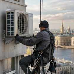 Как выбрать кондиционер для квартиры в Санкт-Петербурге