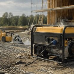 Дизельные генераторы для выездных работ: особенности выбора оборудования Дизельные генераторы для выездных работ особенности выбора оборудования