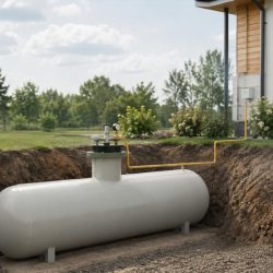 Оборудование для газификации от магистральных сетей до автономных систем