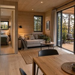 Модульный дом 20–40 м² как использовать каждый метр площади